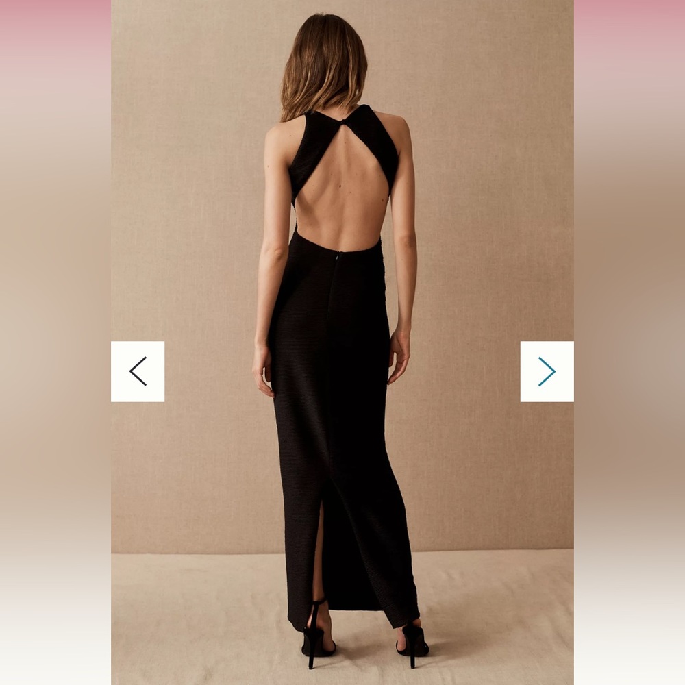 Anthropologie Rumer Penelope Maxi Dress